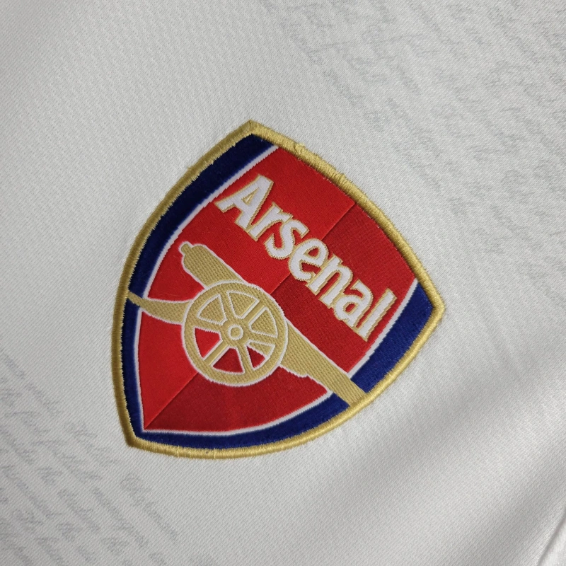 Retro Arsenal away 2007/08 Football team shirt Jersey Sports shirt