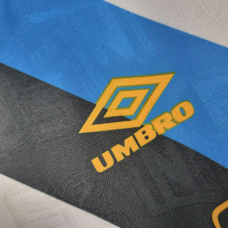 Retro Inter Milan Away 94/95 Football team shirt Jersey Sports shirt