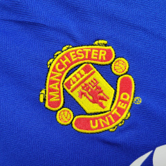 Retro Manchester United away 2005/06 Football team shirt Jersey Sports shirt