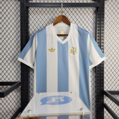 Argentina Commemorative Edition 24/25 Football team shirt Jersey Sports shirt