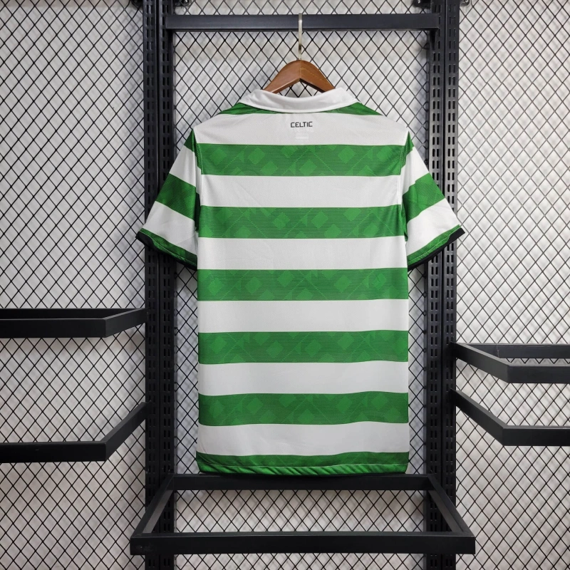 Retro Celtics Home 10/12 Football team shirt Jersey Sports shirt