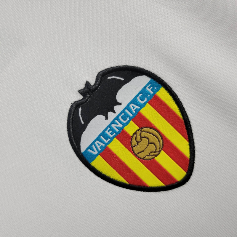 Retro Valencia Home 99/00 Football team shirt Jersey Sports shirt