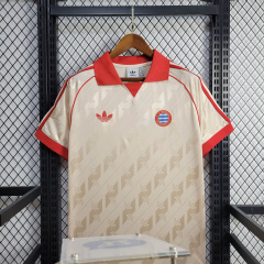 Retro Bayern Munich Football team shirt Jersey Sports shirt