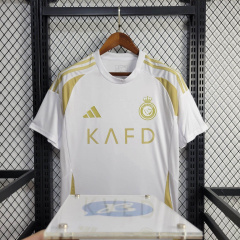 Al Nassr 2 Away 24/25 Football team shirt Jersey Sports shirt