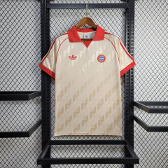 Retro Bayern Munich Football team shirt Jersey Sports shirt