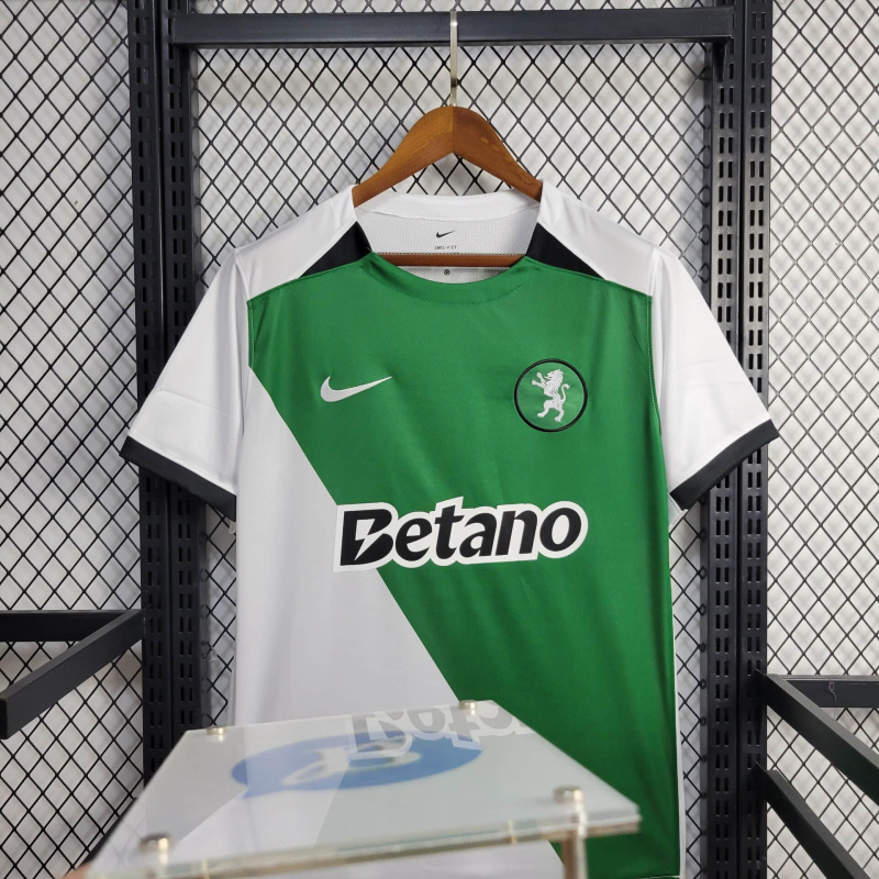 Sporting Lisbon 100th anniversary 24/25 Football team shirt Jersey Sports shirt