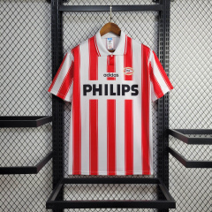 Retro PSV Eindhoven Home 94/95 Football team shirt Jersey Sports shirt