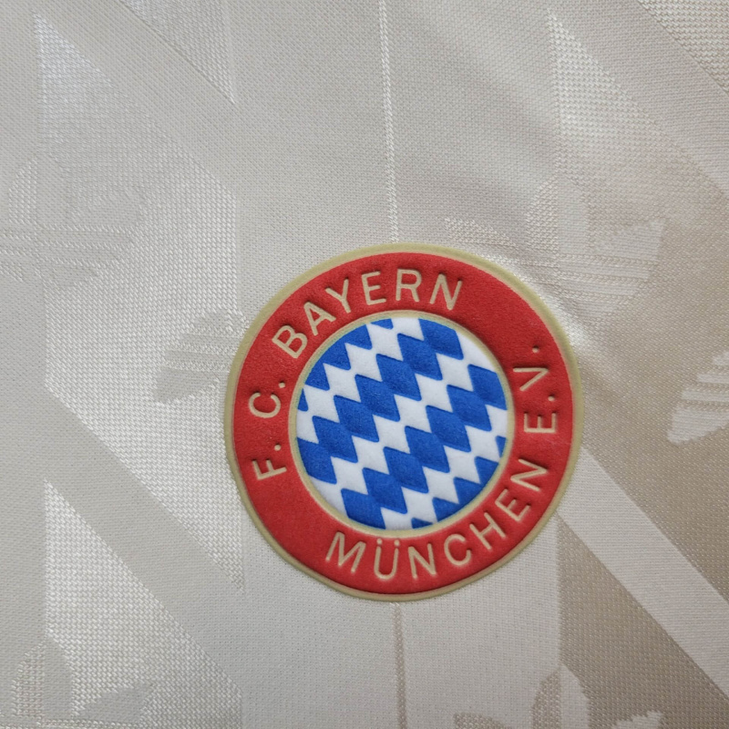 Retro Bayern Munich Football team shirt Jersey Sports shirt