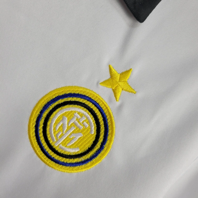 Retro Inter Milan Away 98/99 Football team shirt Jersey Sports shirt