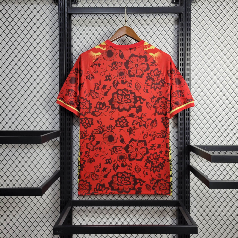 Portugal away 25/26 Football team shirt Jersey Sports shirt