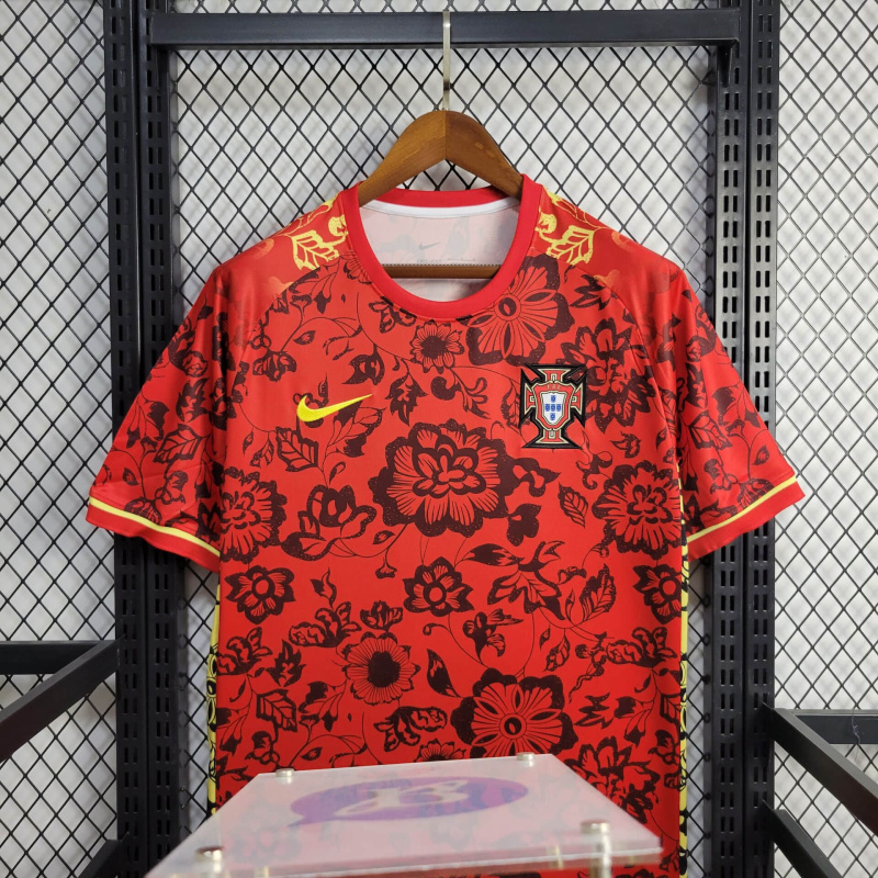 Portugal away 25/26 Football team shirt Jersey Sports shirt