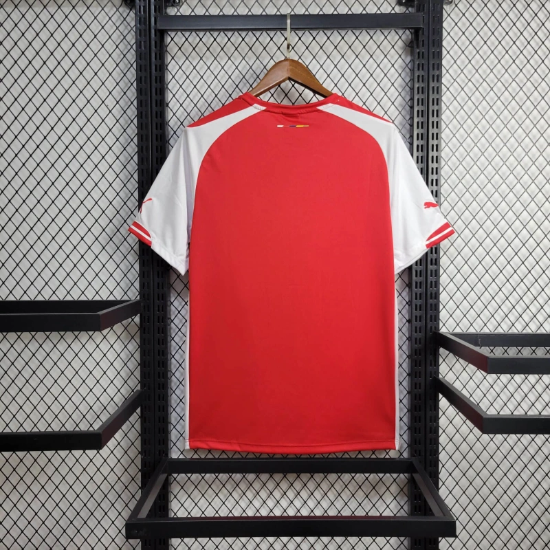 Retro Arsenal Home 14/15 Football team shirt Jersey Sports shirt
