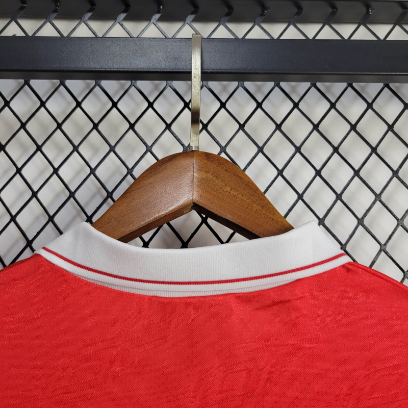 Retro Sevilla away 94/96 Football team shirt Jersey Sports shirt