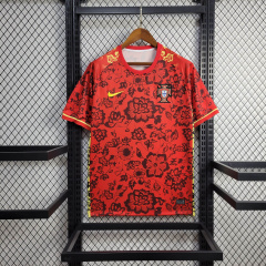 Portugal away 25/26 Football team shirt Jersey Sports shirt