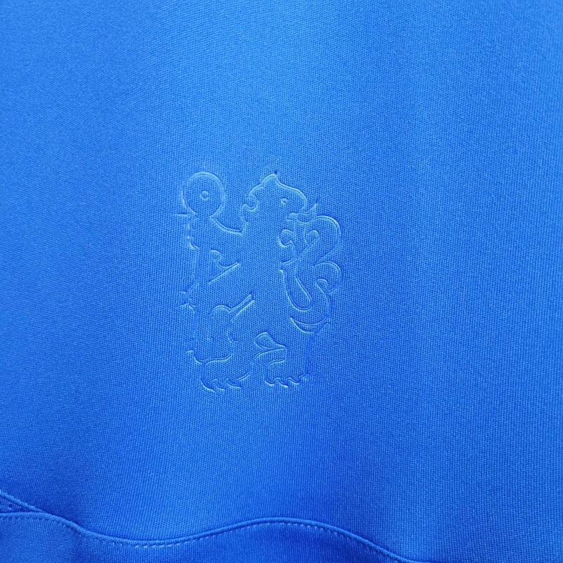 Retro Chelsea home long sleeve 06/07 Football team shirt Jersey Sports shirt