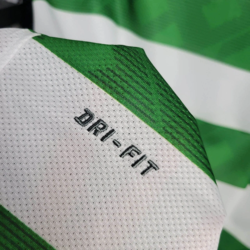 Retro Celtics Home 10/12 Football team shirt Jersey Sports shirt