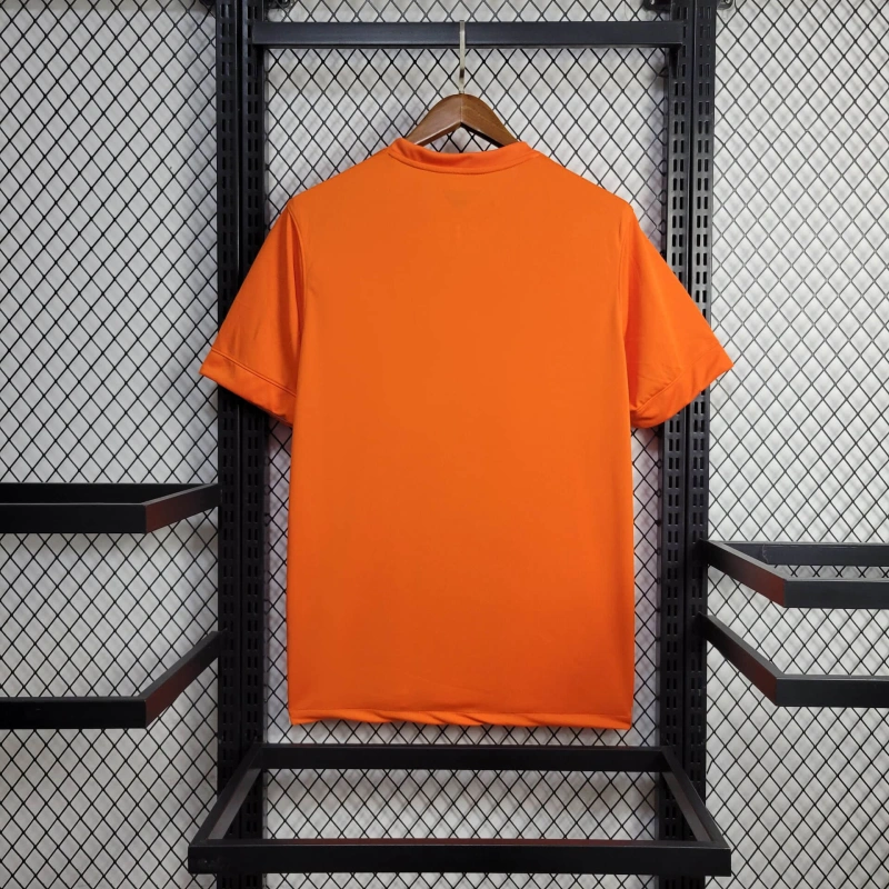 Retro Netherlands Home 2014 Football team shirt Jersey Sports shirt