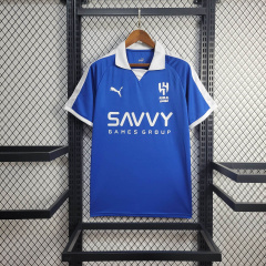 Al Hilal Anniversary Edition 24/25 Football team shirt Jersey Sports shirt