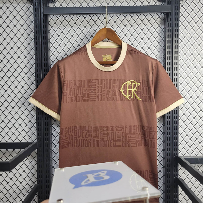 Flamengo Anniversary Edition 24/25 Football team shirt Jersey Sports shirt