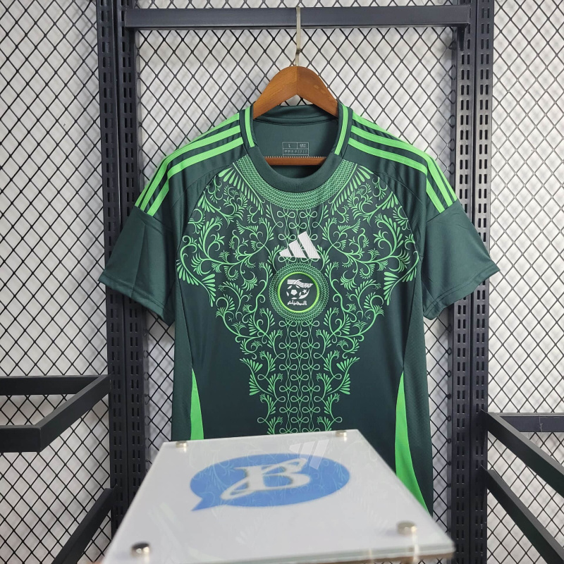 Algeria Away 24/25 Football team shirt Jersey Sports shirt