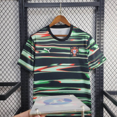 Portugal Training shirt 25/26 Football team shirt Jersey Sports shirt