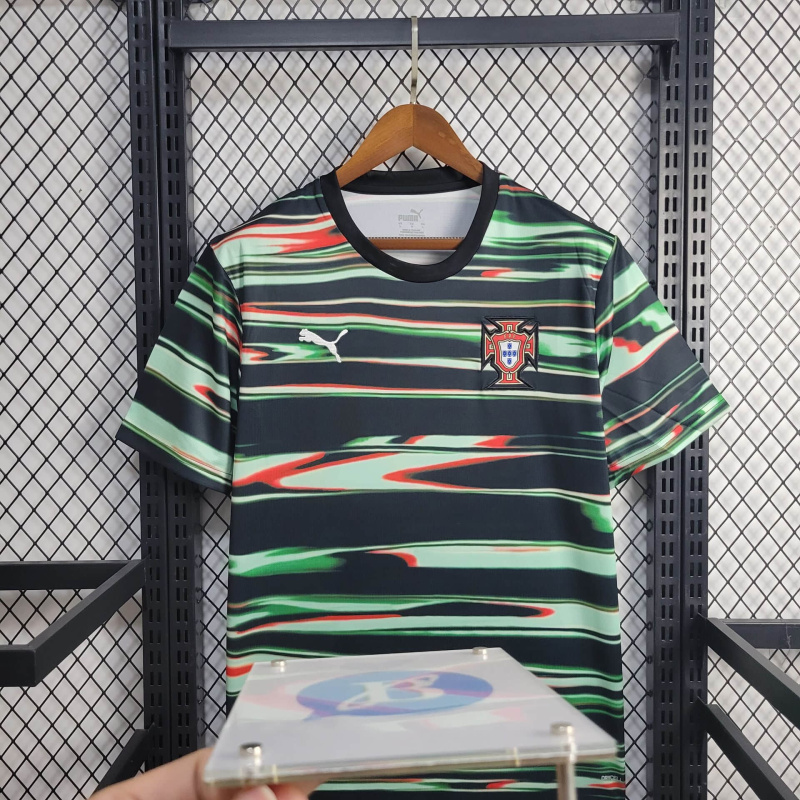 Portugal Training shirt 25/26 Football team shirt Jersey Sports shirt