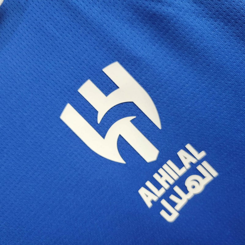 Al Hilal Anniversary Edition 24/25 Football team shirt Jersey Sports shirt