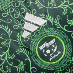 Algeria Away 24/25 Football team shirt Jersey Sports shirt
