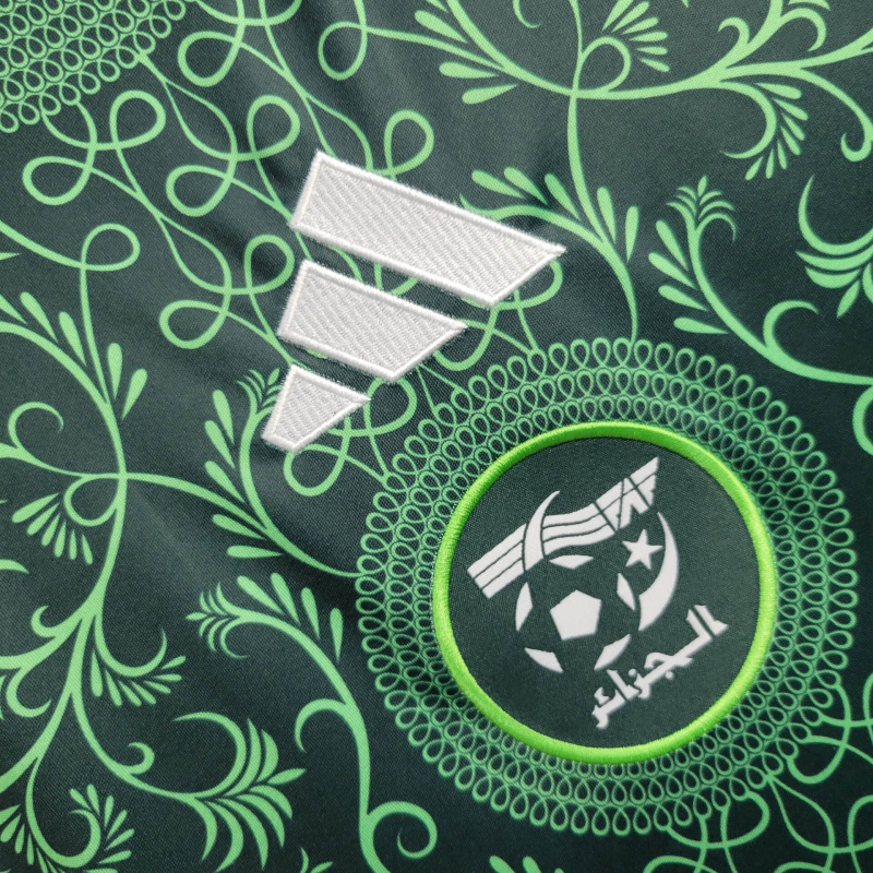Algeria Away 24/25 Football team shirt Jersey Sports shirt
