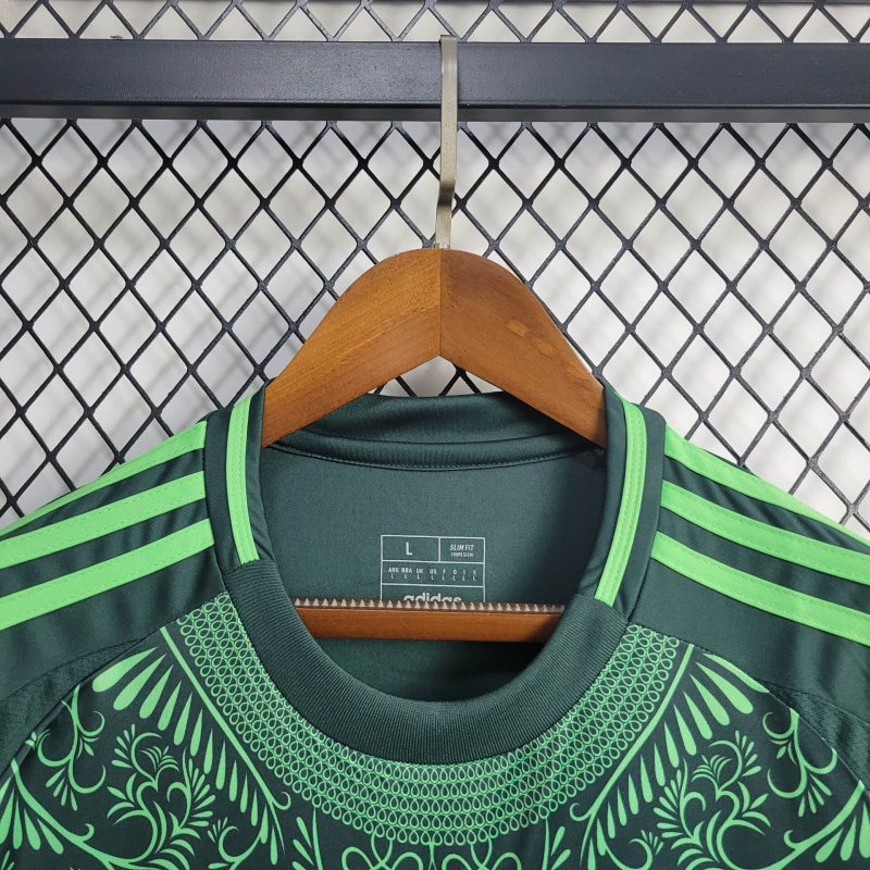 Algeria Away 24/25 Football team shirt Jersey Sports shirt
