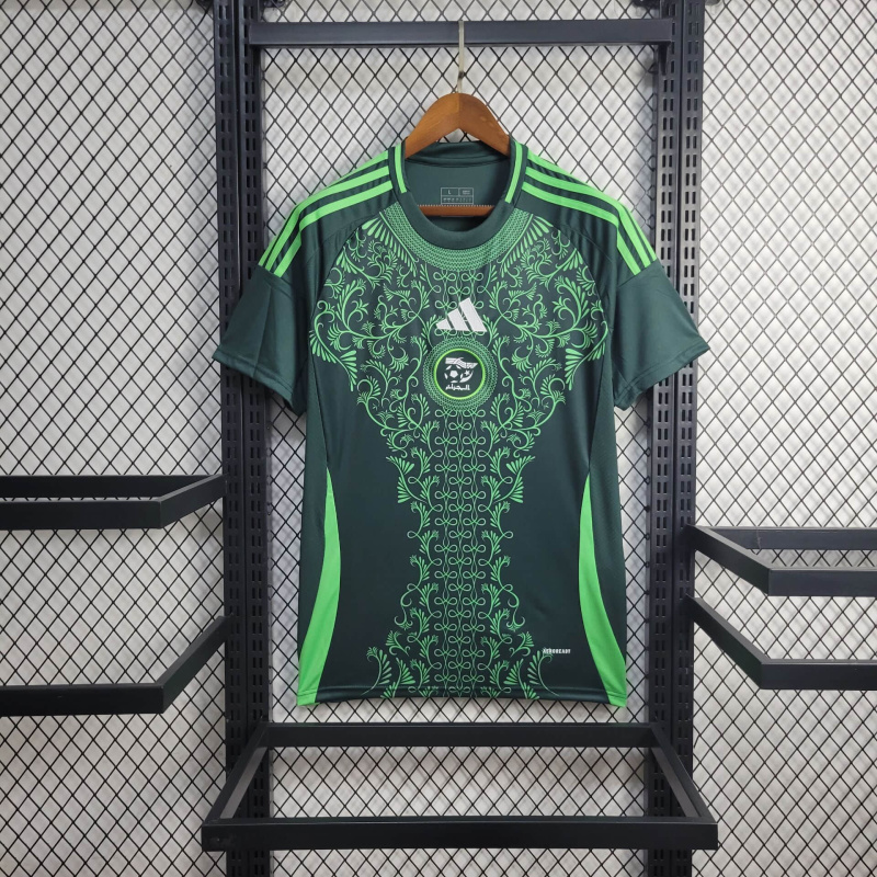Algeria Away 24/25 Football team shirt Jersey Sports shirt