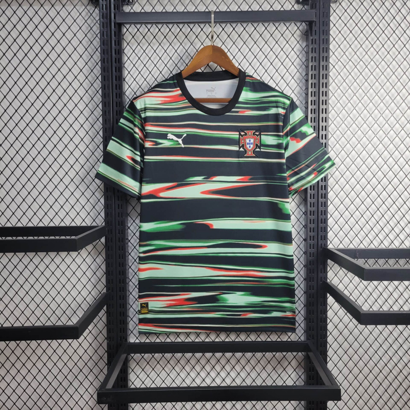 Portugal Training shirt 25/26 Football team shirt Jersey Sports shirt
