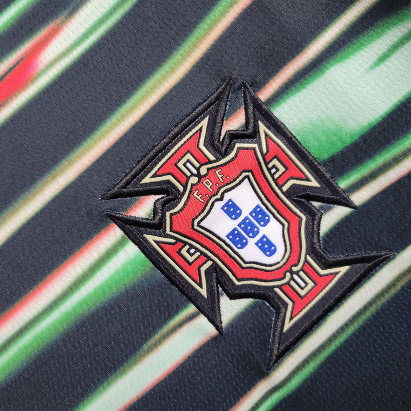Portugal Training shirt 25/26 Football team shirt Jersey Sports shirt