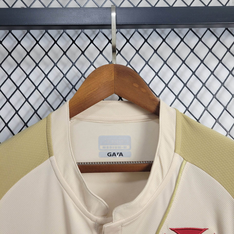 Vasco da Gama 2 Away 24/25 Football team shirt Jersey Sports shirt
