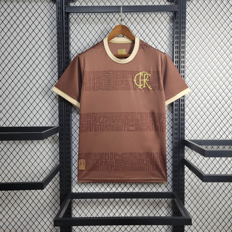 Flamengo Anniversary Edition 24/25 Football team shirt Jersey Sports shirt