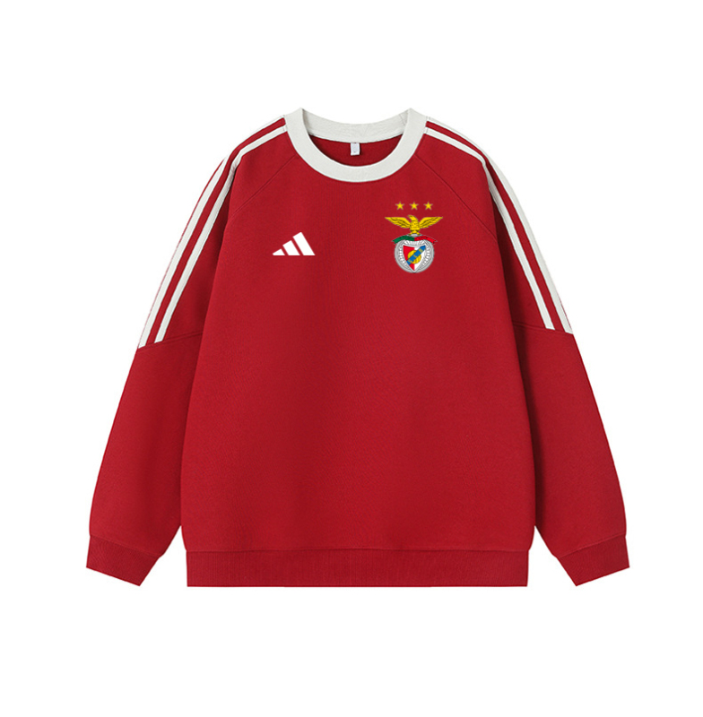 Benfica sweater 25/26 Football team shirt Jersey Sports shirt