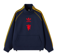 Manchester United sweater Football team shirt Jersey Sports shirt