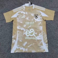 Al Ahli UAE 2 Away 24/25 Football team shirt Jersey Sports shirt