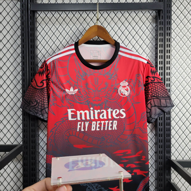 Real Madrid Special Edition Shirt 24/25 Football team shirt Jersey Sports shirt