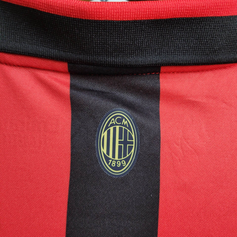 AC Milan Anniversary Edition 24/25 Football team shirt Jersey Sports shirt