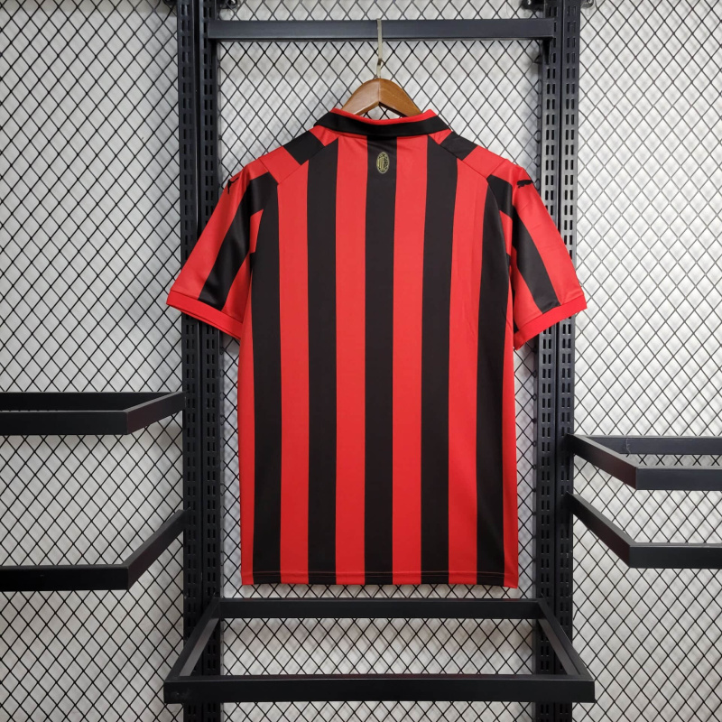 AC Milan Anniversary Edition 24/25 Football team shirt Jersey Sports shirt