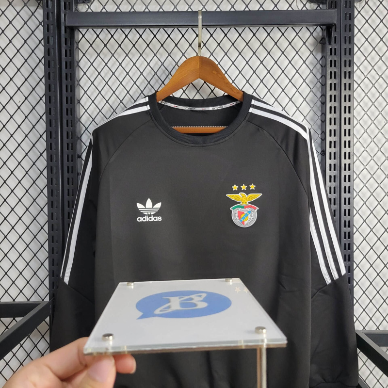 Benfica sweater 25/26 Football team shirt Jersey Sports shirt