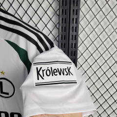 Legia Warszawa Home 24/25 Football team shirt Jersey Sports shirt