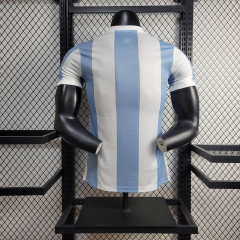 player Argentina Commemorative Edition 24/25 Football team shirt Jersey Sports shirt