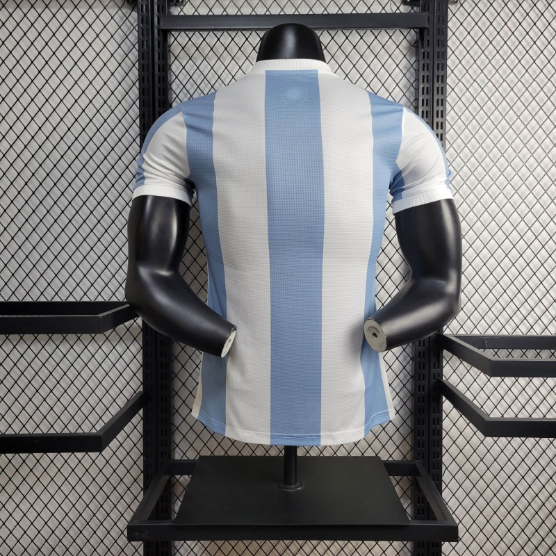 player Argentina Commemorative Edition 24/25 Football team shirt Jersey Sports shirt