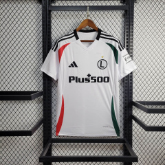 Legia Warszawa Home 24/25 Football team shirt Jersey Sports shirt