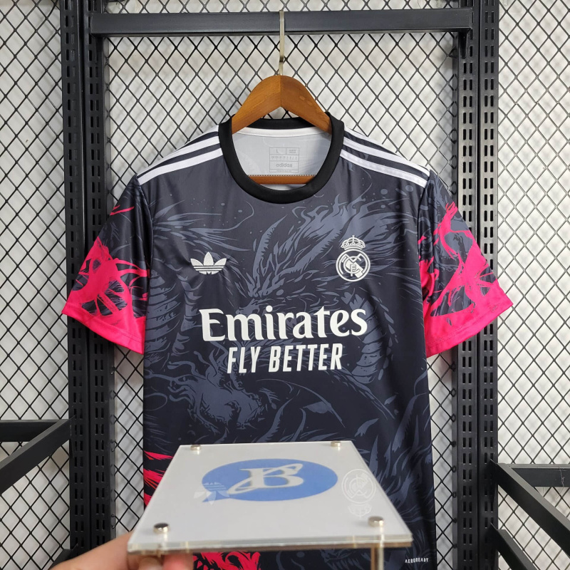 Real Madrid Special Edition Shirt 24/25 Football team shirt Jersey Sports shirt