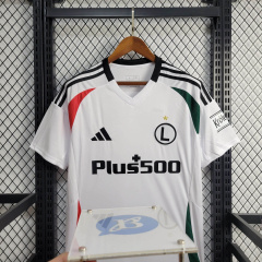 Legia Warszawa Home 24/25 Football team shirt Jersey Sports shirt