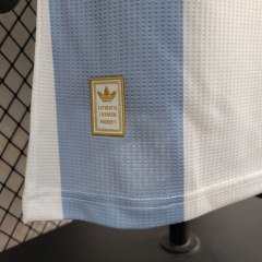 player Argentina Commemorative Edition 24/25 Football team shirt Jersey Sports shirt