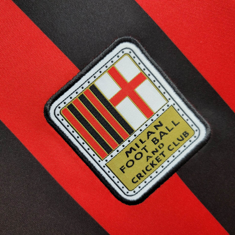 AC Milan Anniversary Edition 24/25 Football team shirt Jersey Sports shirt